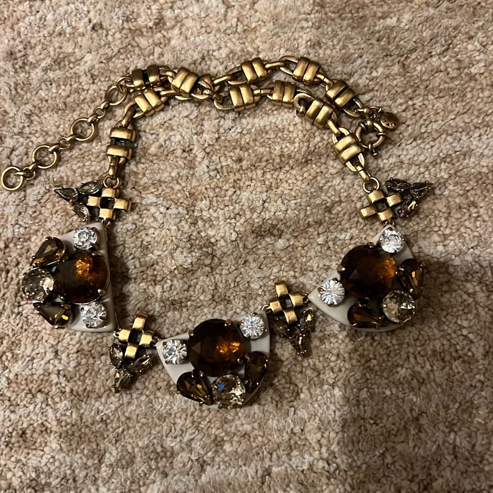 Statement Necklace - image 1